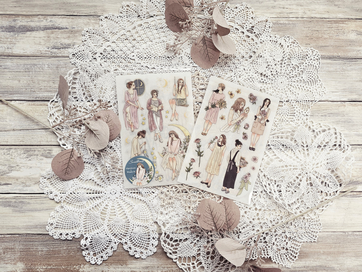 Print-Ons „Sweetheart“ – 63Penhouse x Windry R.