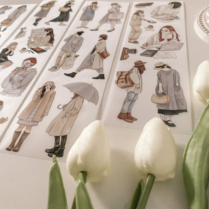 PET Tape „Hello!+“ – Listeninda × Windry R.