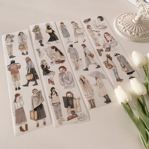 PET Tape „Hello!+“ – Listeninda × Windry R.