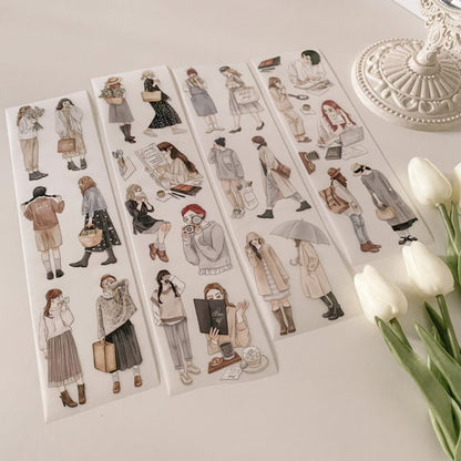 PET Tape „Hello!+“ – Listeninda × Windry R.