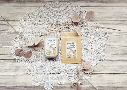 Sticker „Sunny Days“ – 63Penhouse × Windry R.