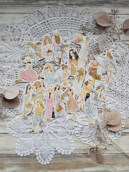 Sticker „Sunny Days“ – 63Penhouse × Windry R.