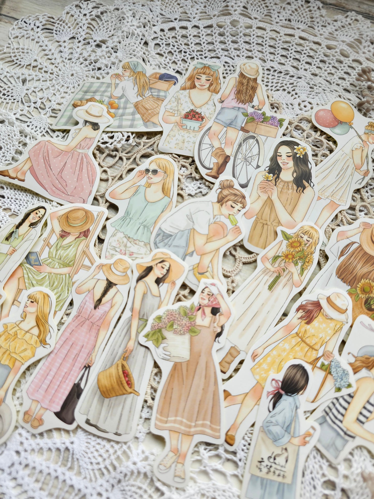 Sticker „Sunny Days“ – 63Penhouse × Windry R.