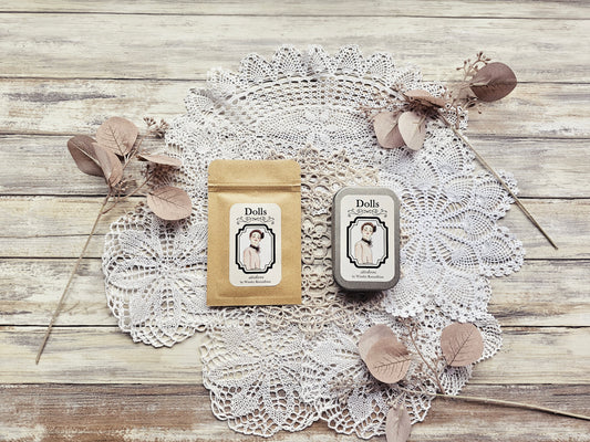 Sticker „Dolls“ –  Windry R.