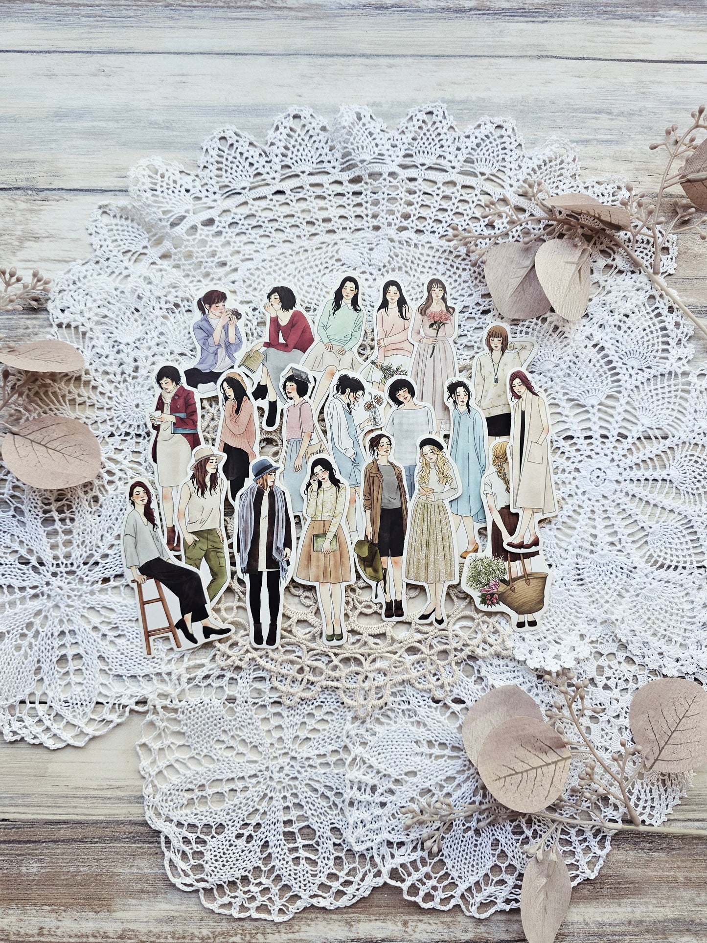 Sticker „Love Story“ – Windry R.