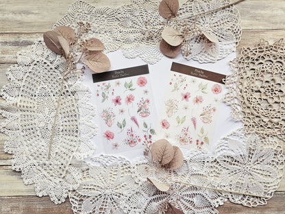 Sticker „Peachy“ – Lauli's Papeterie