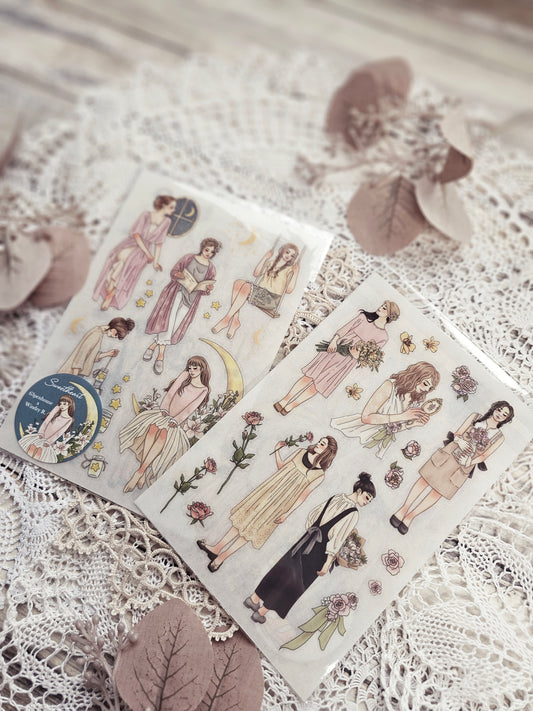 Print-Ons „Sweetheart“ –  63Penhouse x Windry R.