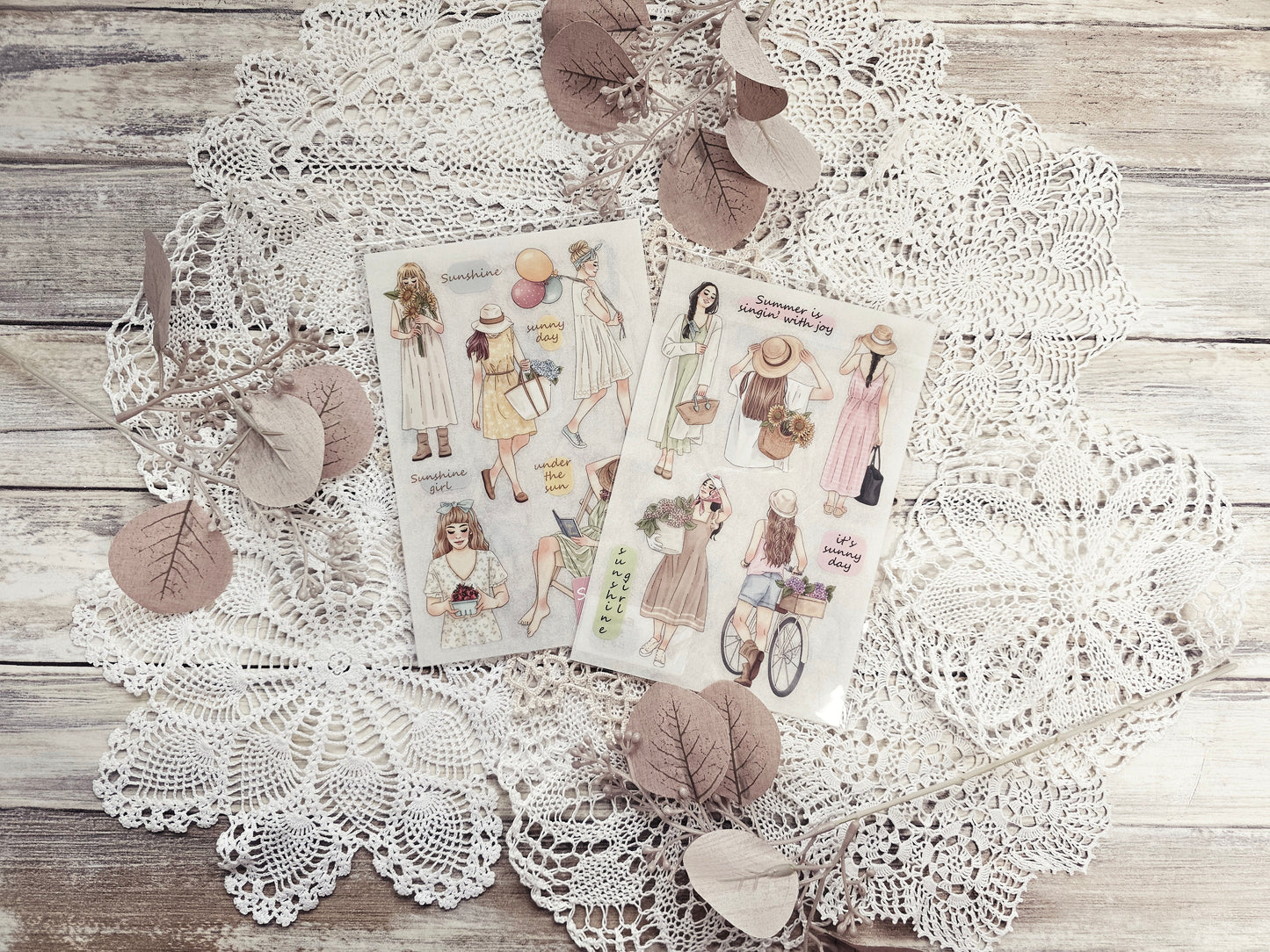 Print-Ons „Sunny Days B“ – 63Penhouse x Windry R.