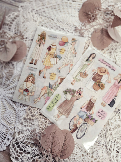 Print-Ons „Sunny Days B“ – 63Penhouse x Windry R.