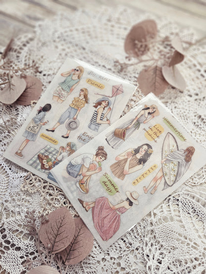 Print-Ons „Sunny Days A“ – 63Penhouse x Windry R.