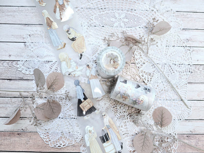 PET Tape „Modesty“ – Listeninda × Windry R.