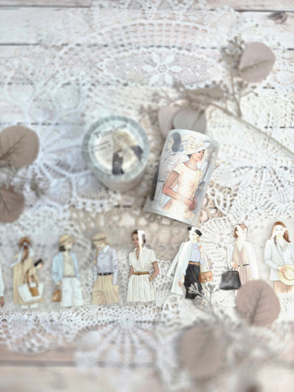 PET Tape „Timeless“ – Listeninda x Windry R.