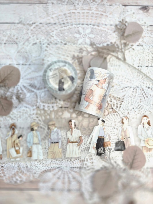 PET Tape „Timeless“ – Listeninda x Windry R.