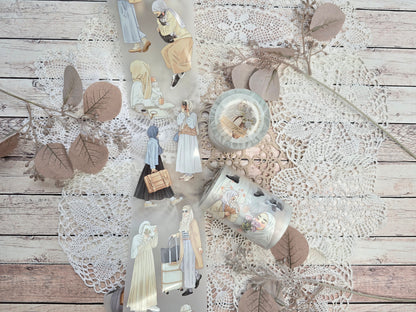 PET Tape „Modesty“ – Listeninda × Windry R.