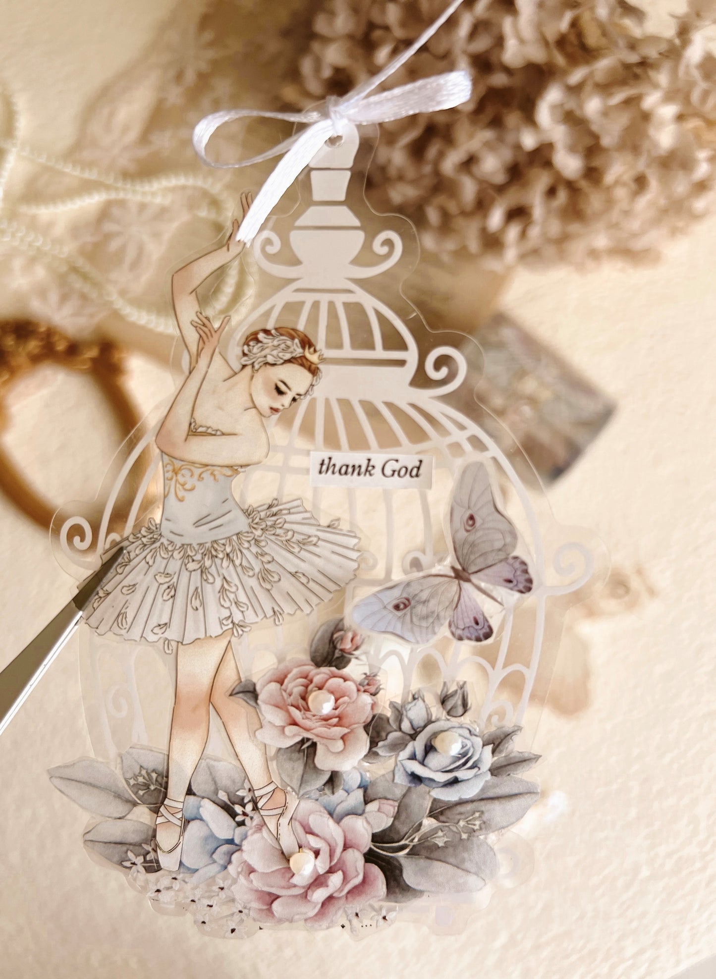 PET Tape „Swan Lake“ – Prettyhappypaperie × Windry R.