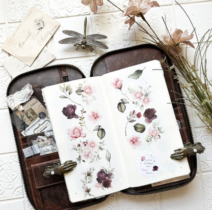 Washi Tape „La Vie En Rose“ – Lauli's Papeterie