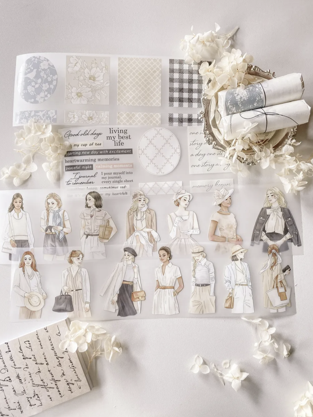 PET Tape „Timeless“ – Listeninda x Windry R.