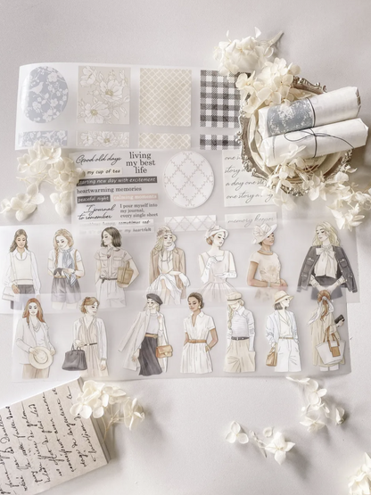 PET Tape „Timeless“ – Listeninda x Windry R.