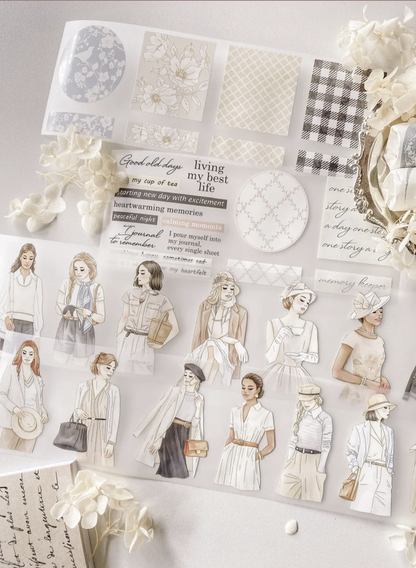 PET Tape „Timeless“ – Listeninda x Windry R.