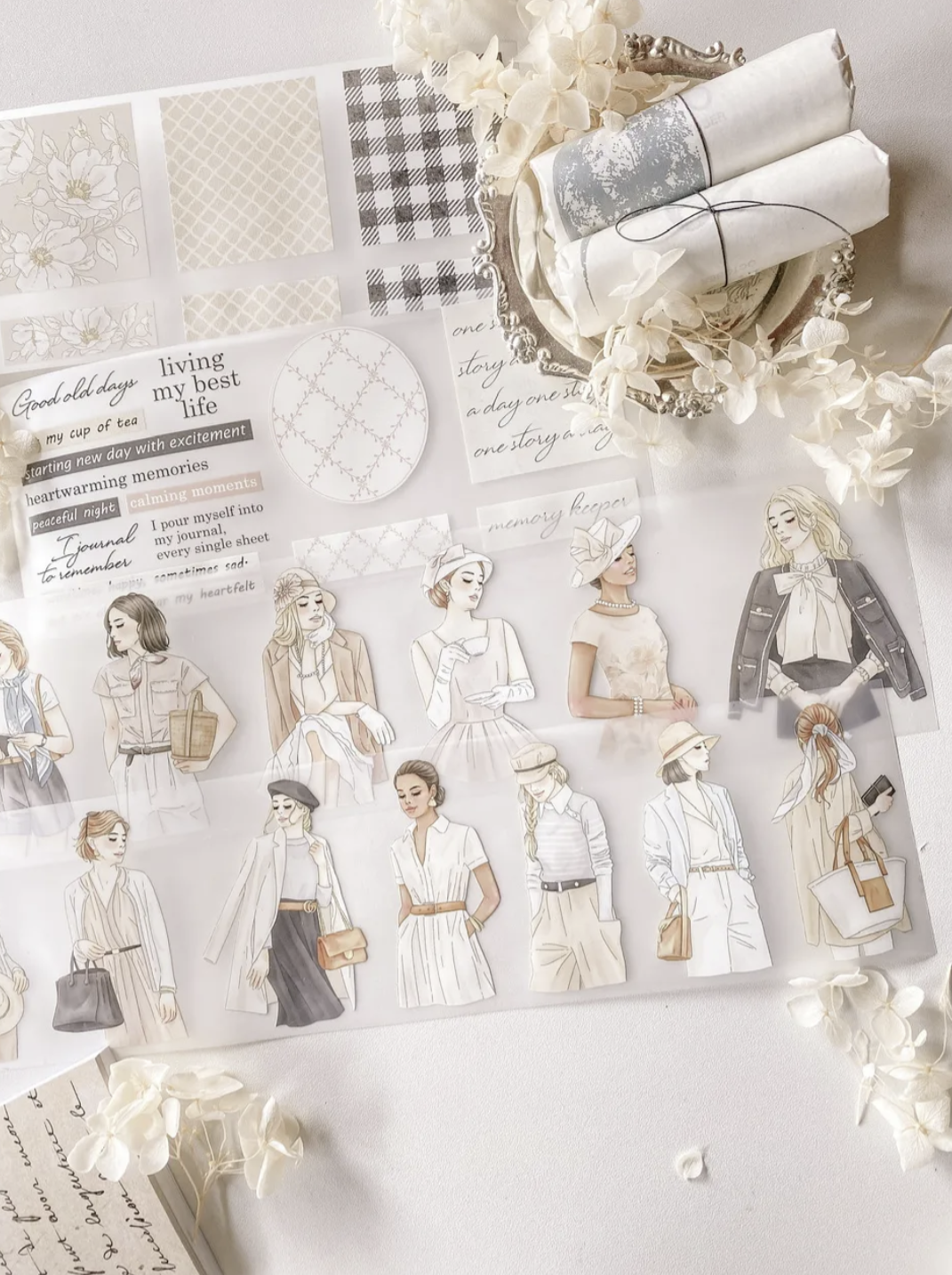 PET Tape „Timeless“ – Listeninda x Windry R.