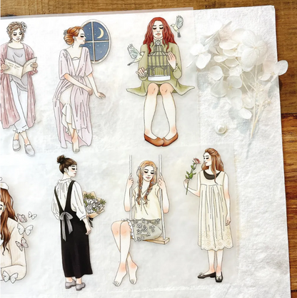 PET Tape „Sweetheart“ – 63Penhouse × Windry R.