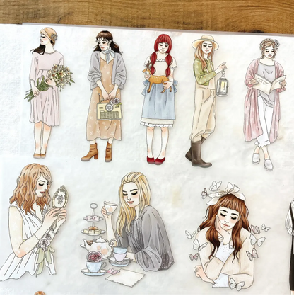 PET Tape „Sweetheart“ – 63Penhouse × Windry R.