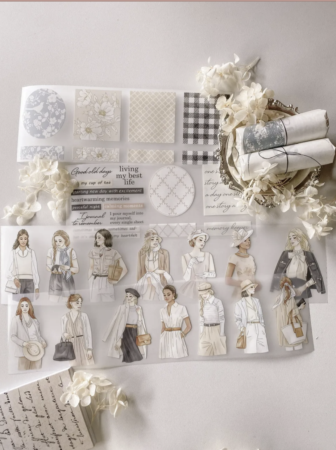 PET Tape „Timeless“ – Listeninda x Windry R.