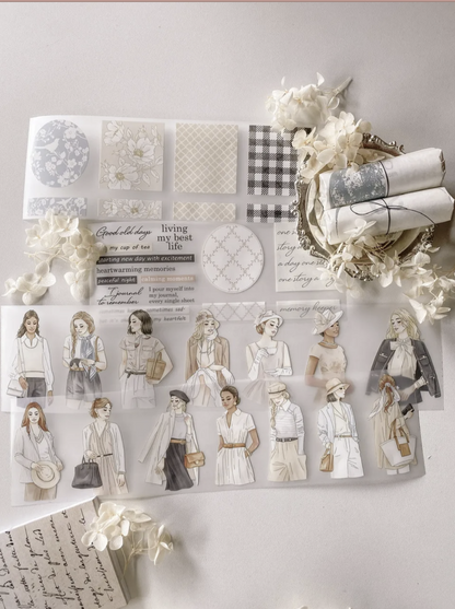 PET Tape „Timeless“ – Listeninda x Windry R.