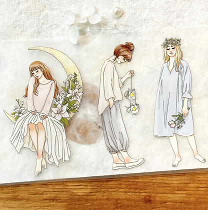 PET Tape „Sweetheart“ – 63Penhouse × Windry R.