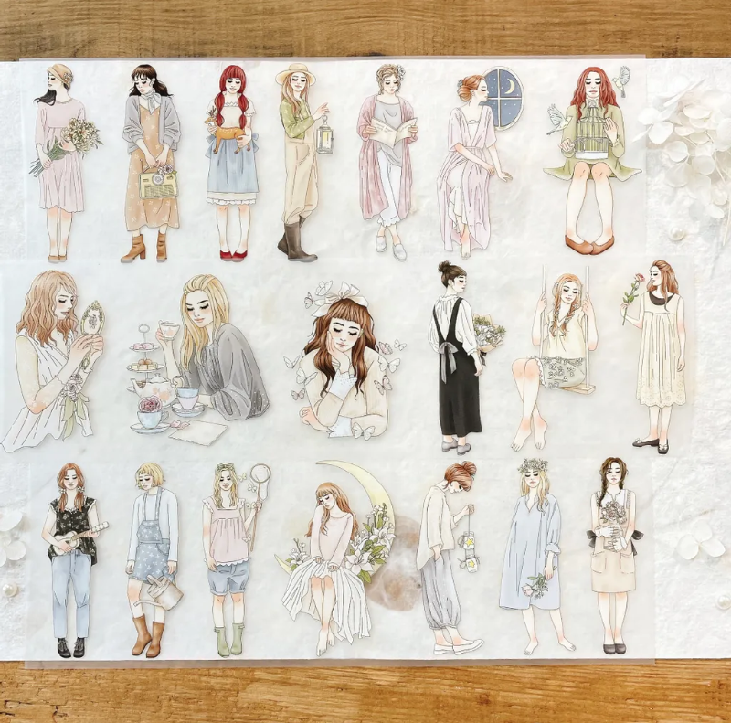 PET Tape „Sweetheart“ – 63Penhouse × Windry R.