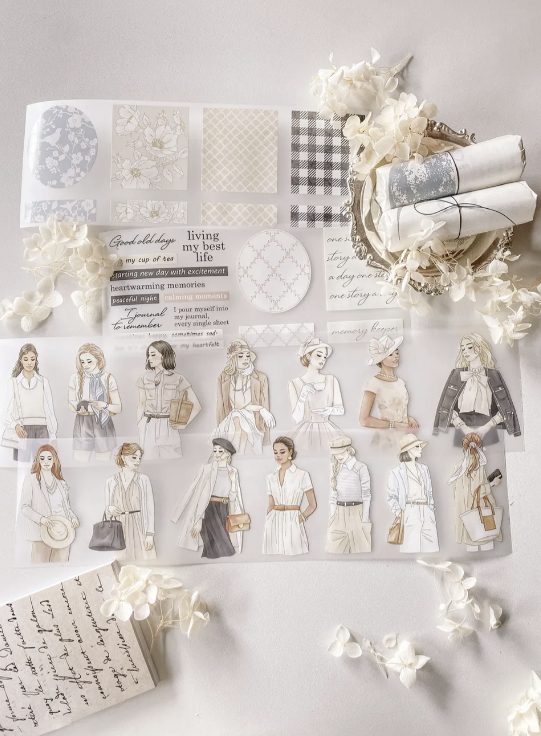 PET Tape „Timeless“ – Listeninda x Windry R.