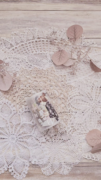 PET Tape „In my life“ – Smidapaper × Windry R.